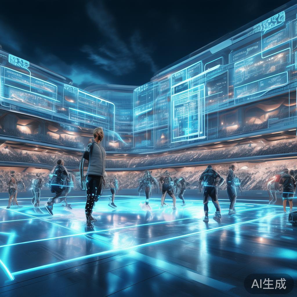 随着科技的不断发展与人们对健康生活的追求日益增加，