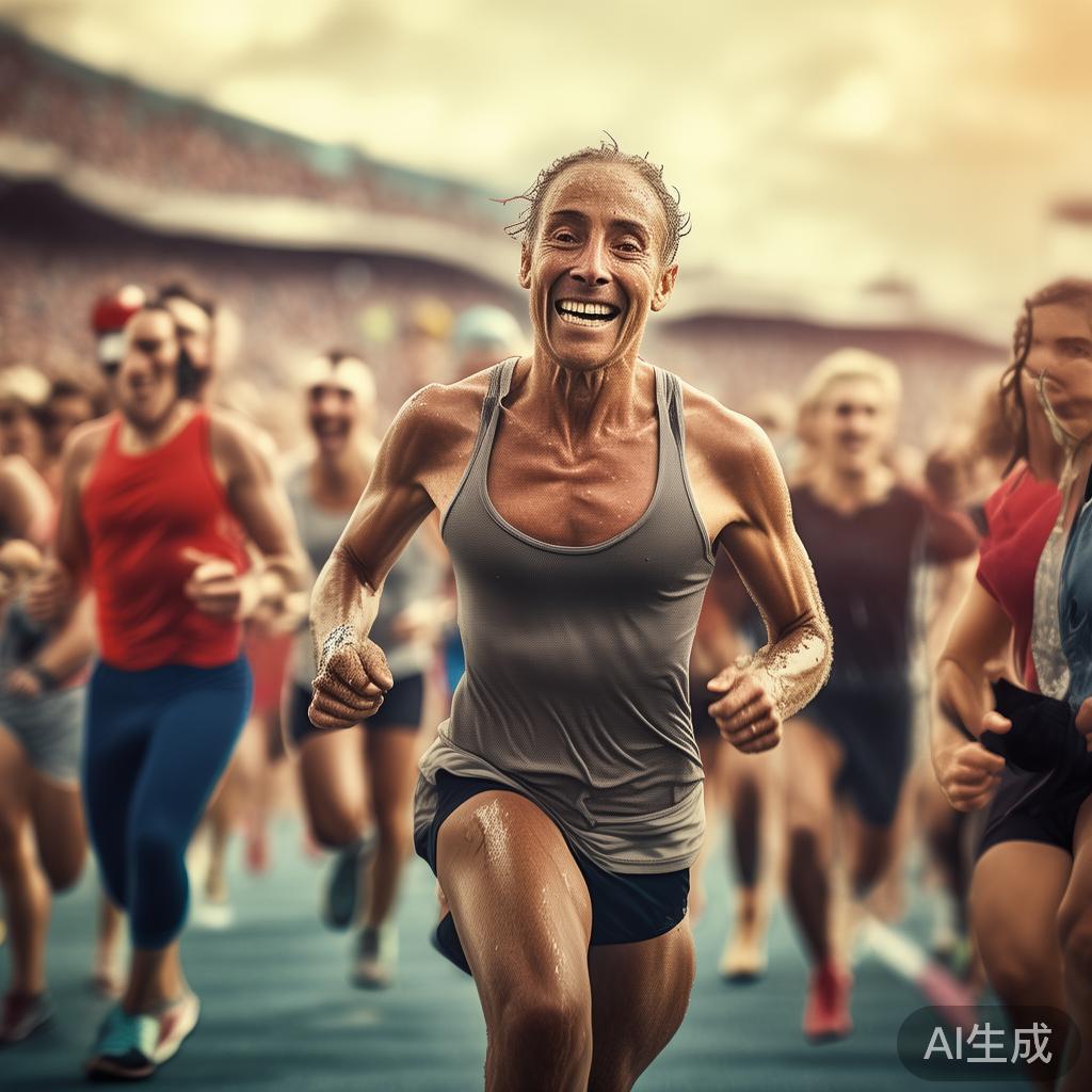 非凡人生的秘密在于运动的力量。合理的体育训练不仅可