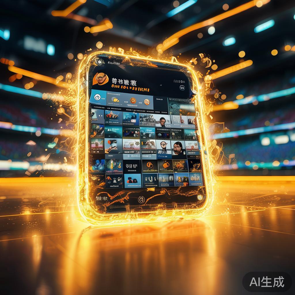 非凡体育安卓应用专为体育迷设计，以“运动赛事专享”