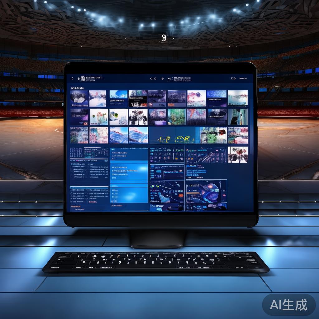 在选择体育软件时，用户最看重的是其稳定性、功能丰富