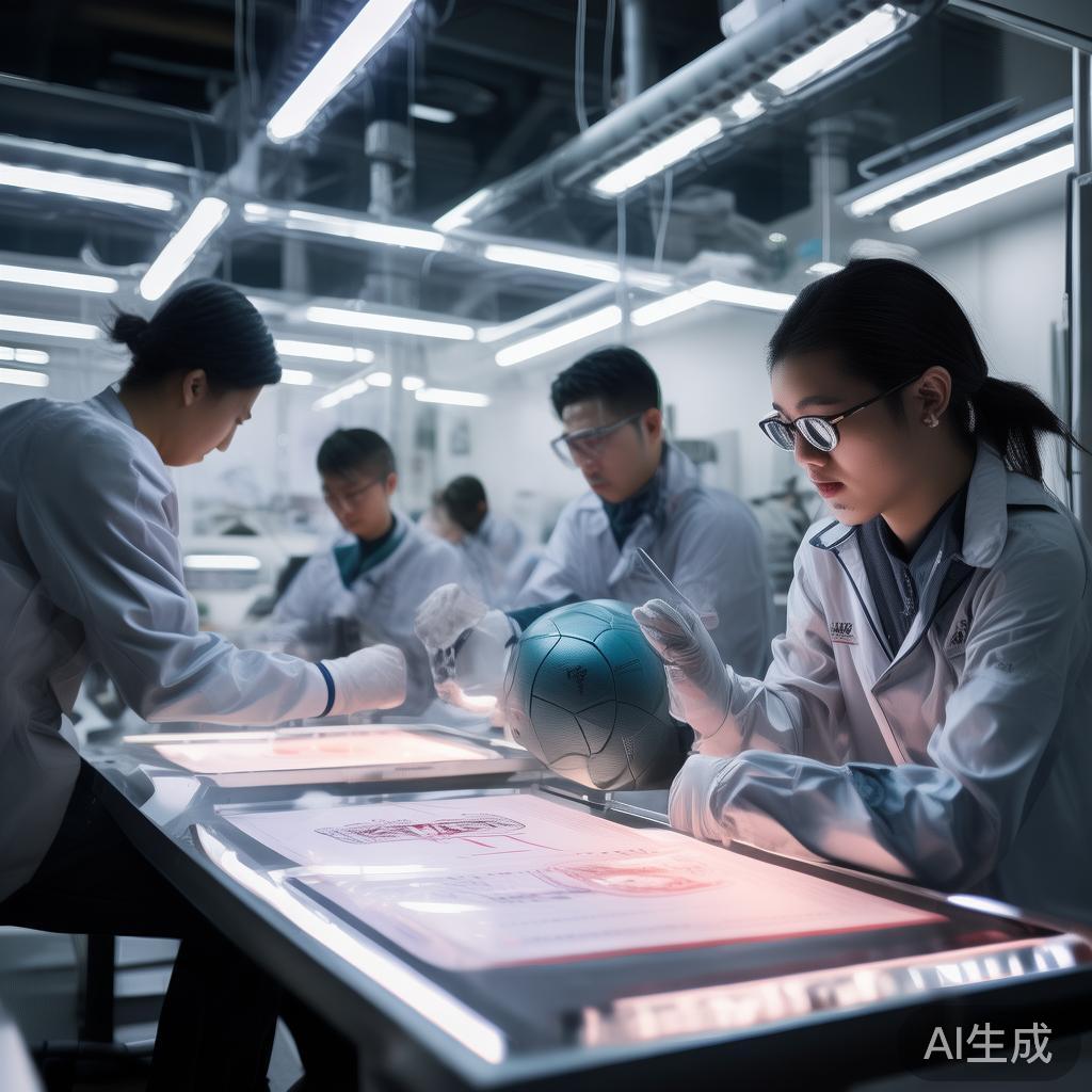 在保障正品方面，部分第三方机构曾对非凡体育的商品进