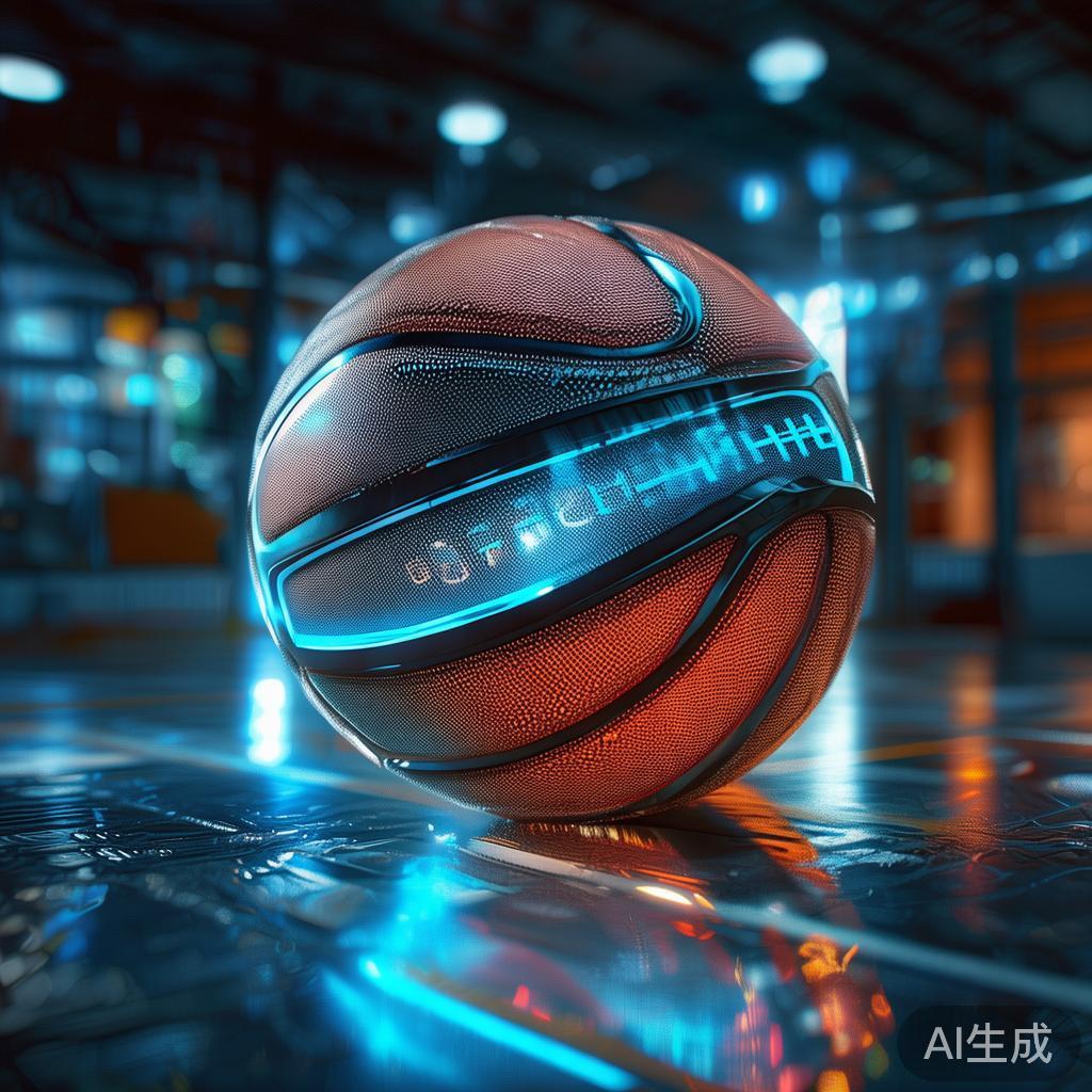 篮耀非凡体育：开启引领未来体育新潮流的创新之路