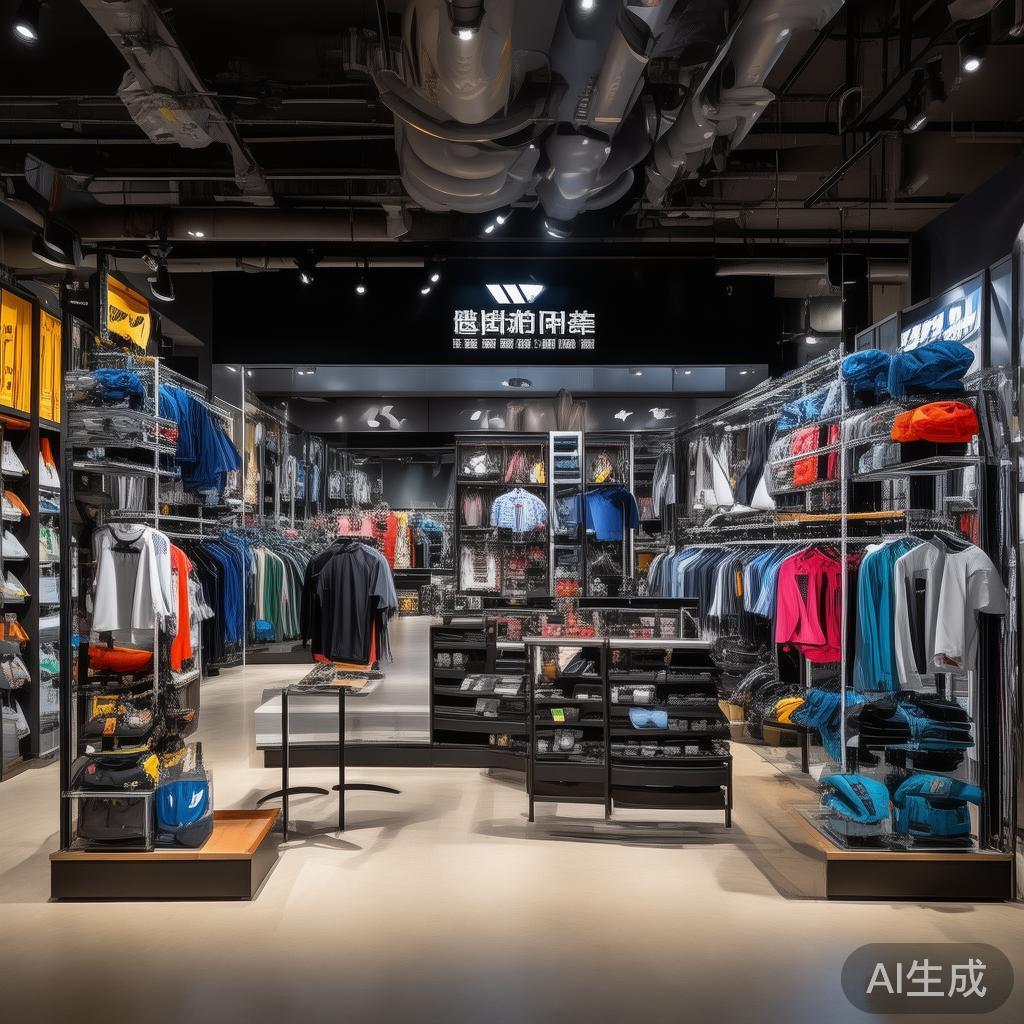 非凡体育主要购买的品牌及其市场优势分析