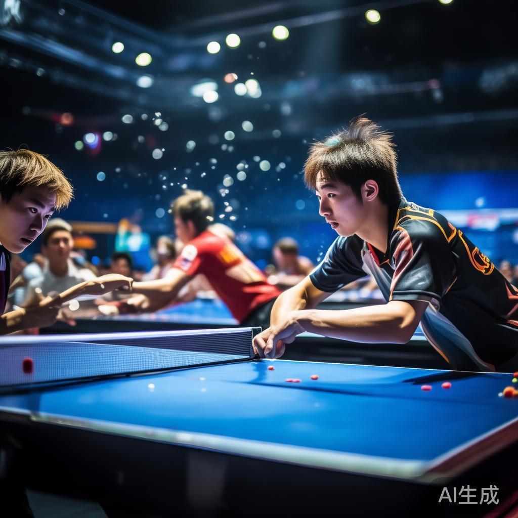 在当今体育界，乒乓球作为一项深受大众喜爱的运动，凭