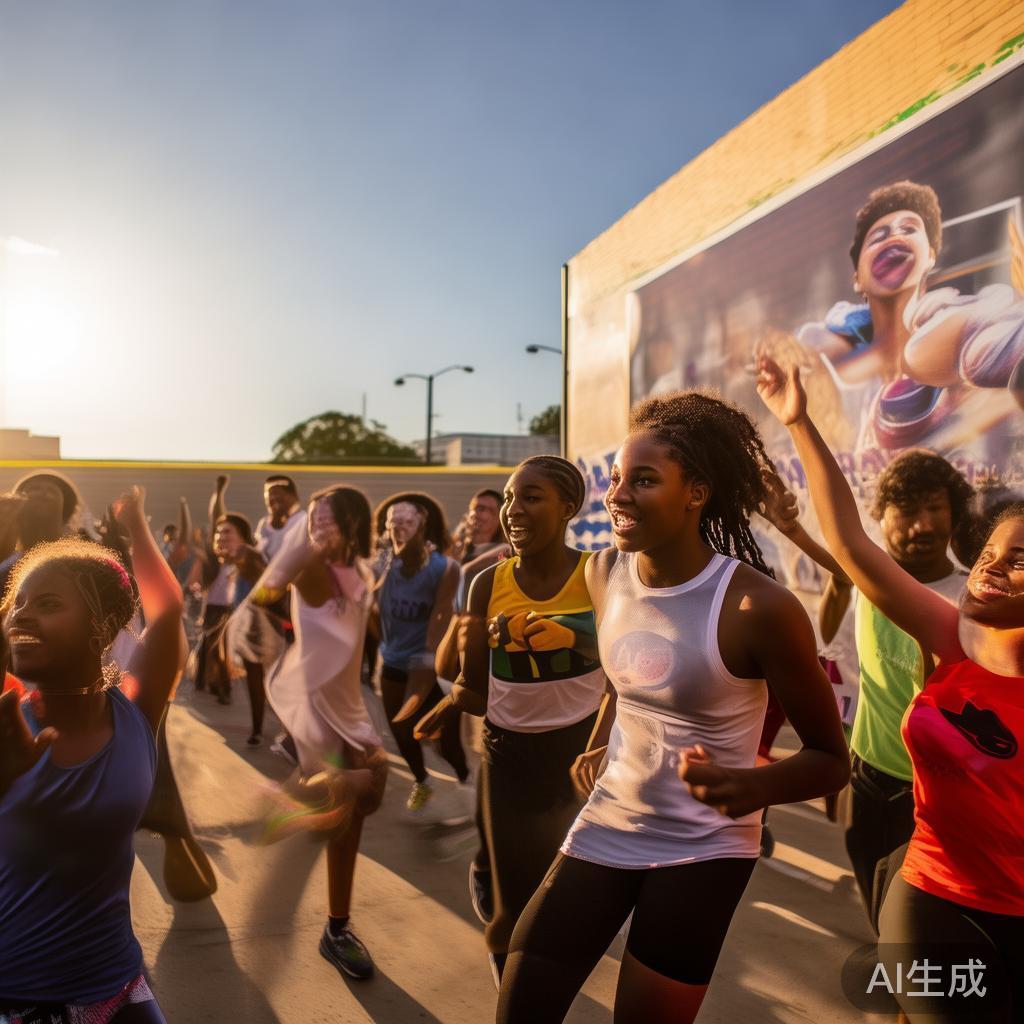 实现青少年的体育梦想，不仅需要个人努力，也离不开家