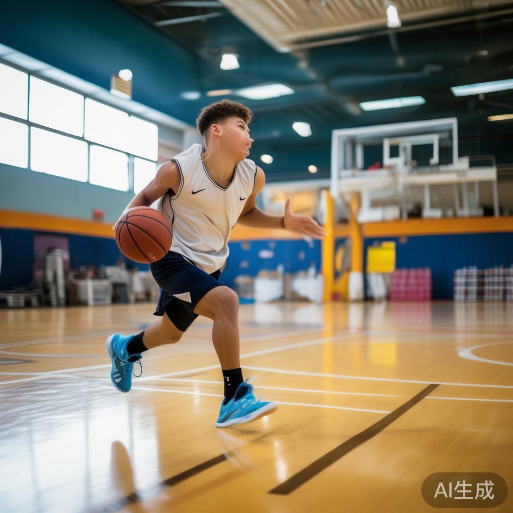 篮球非凡体育:点燃梦想,绽放未来的无限可能 优秀的篮球选手背后离不开系统的训练与指导。以某知名