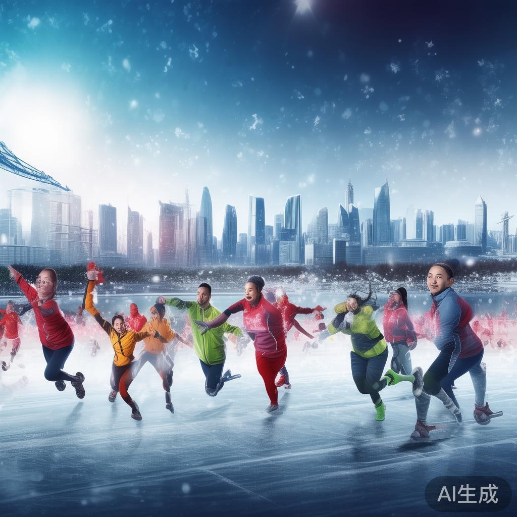 近年来，电子竞技、攀岩、马拉松等新兴运动快速兴起，