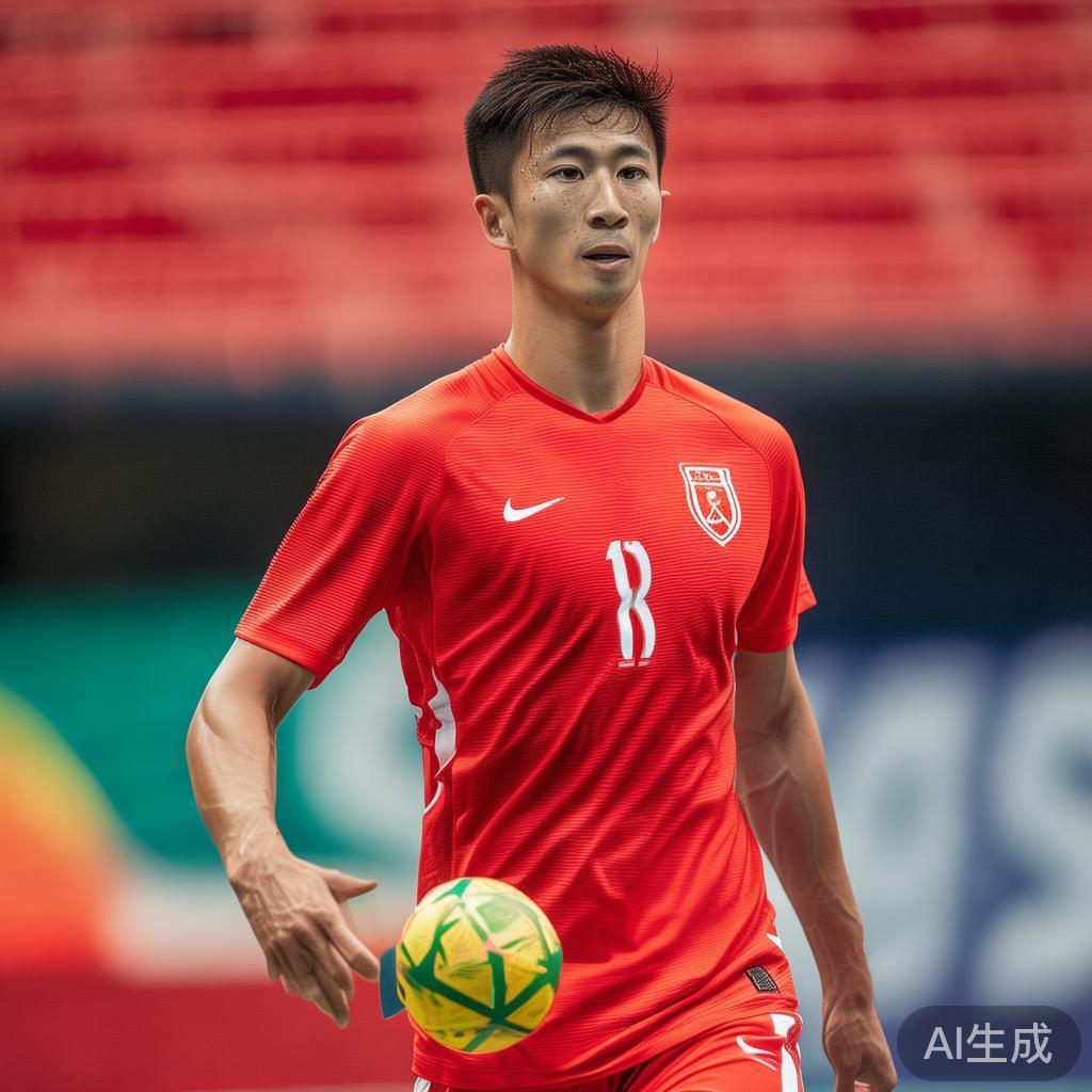 在中国体育事业快速发展的背景下，公众对运动员的关注