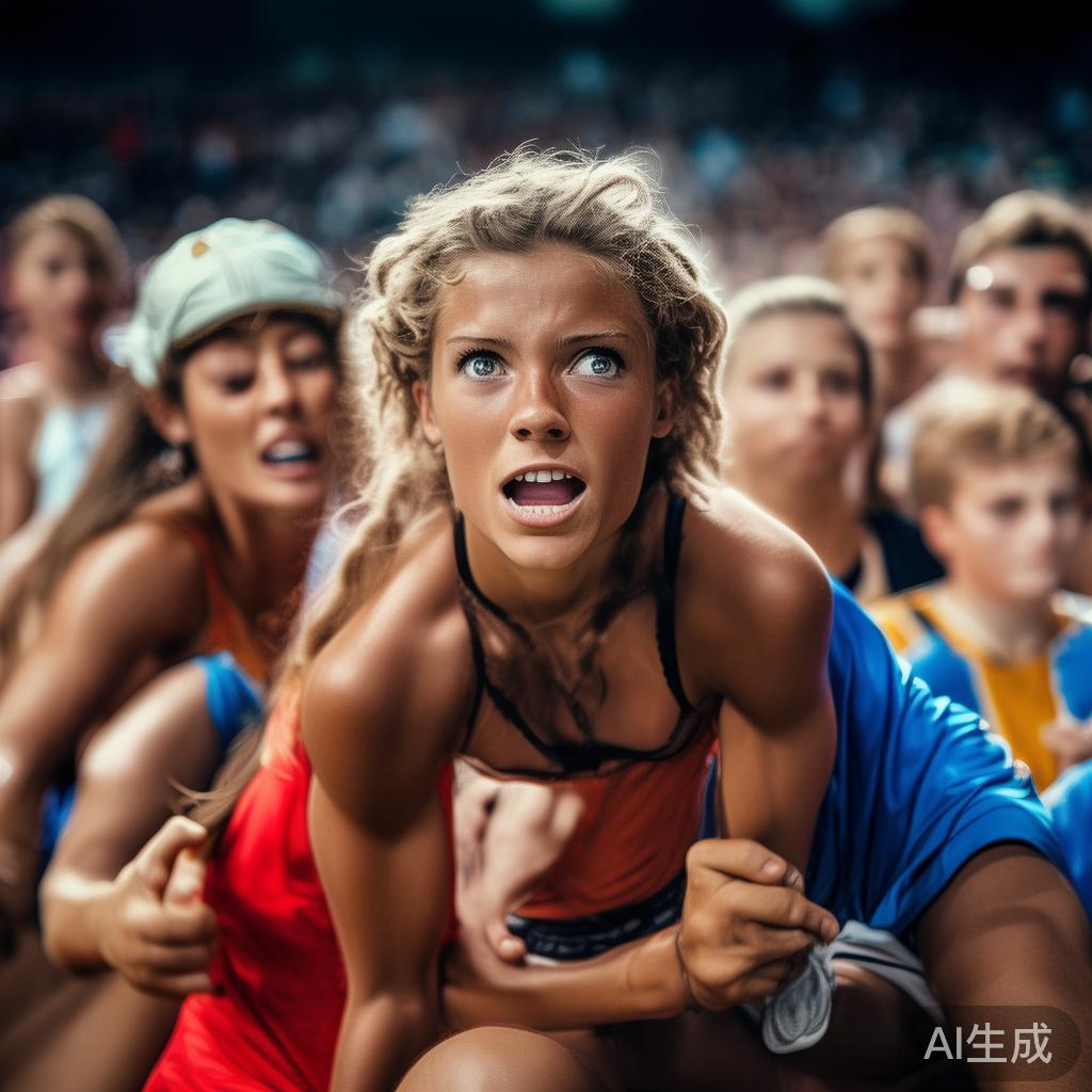 体育精神涵盖了公平竞争、尊重对手、团队合作、坚持不