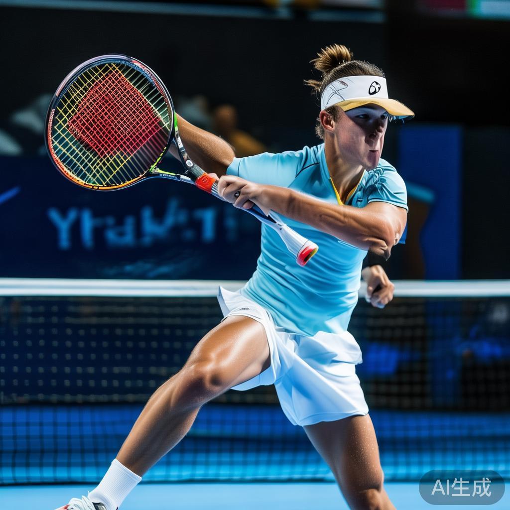 Yonex非凡体育赛事精彩回顾与精彩瞬间盘点 在网球界,Yonex不仅是多位世界排名前列选手的合