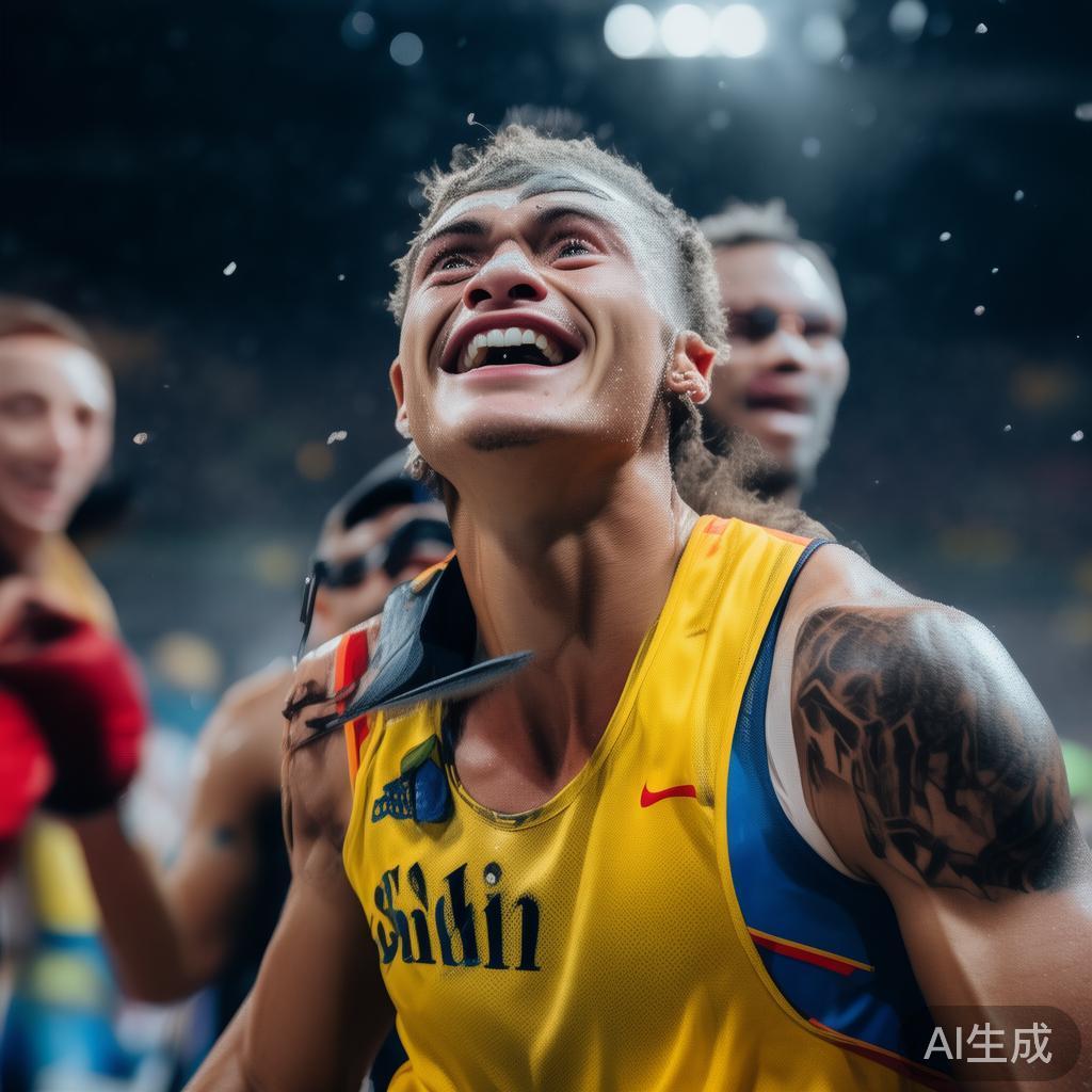 在全球体育舞台上，每一场精彩赛事都仿佛点燃了无数观