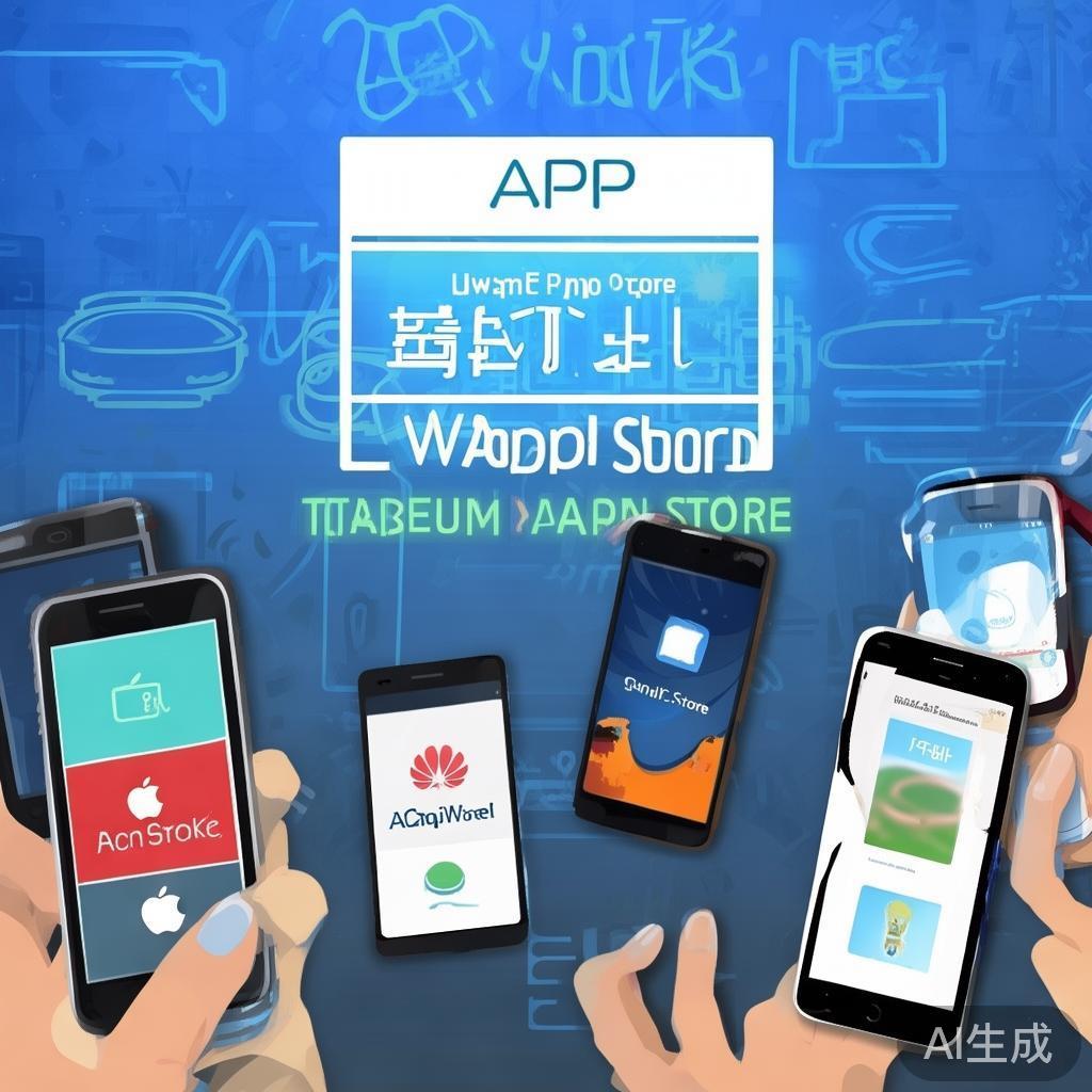 正规应用市场：通过应用商店如苹果App&nbsp;Store