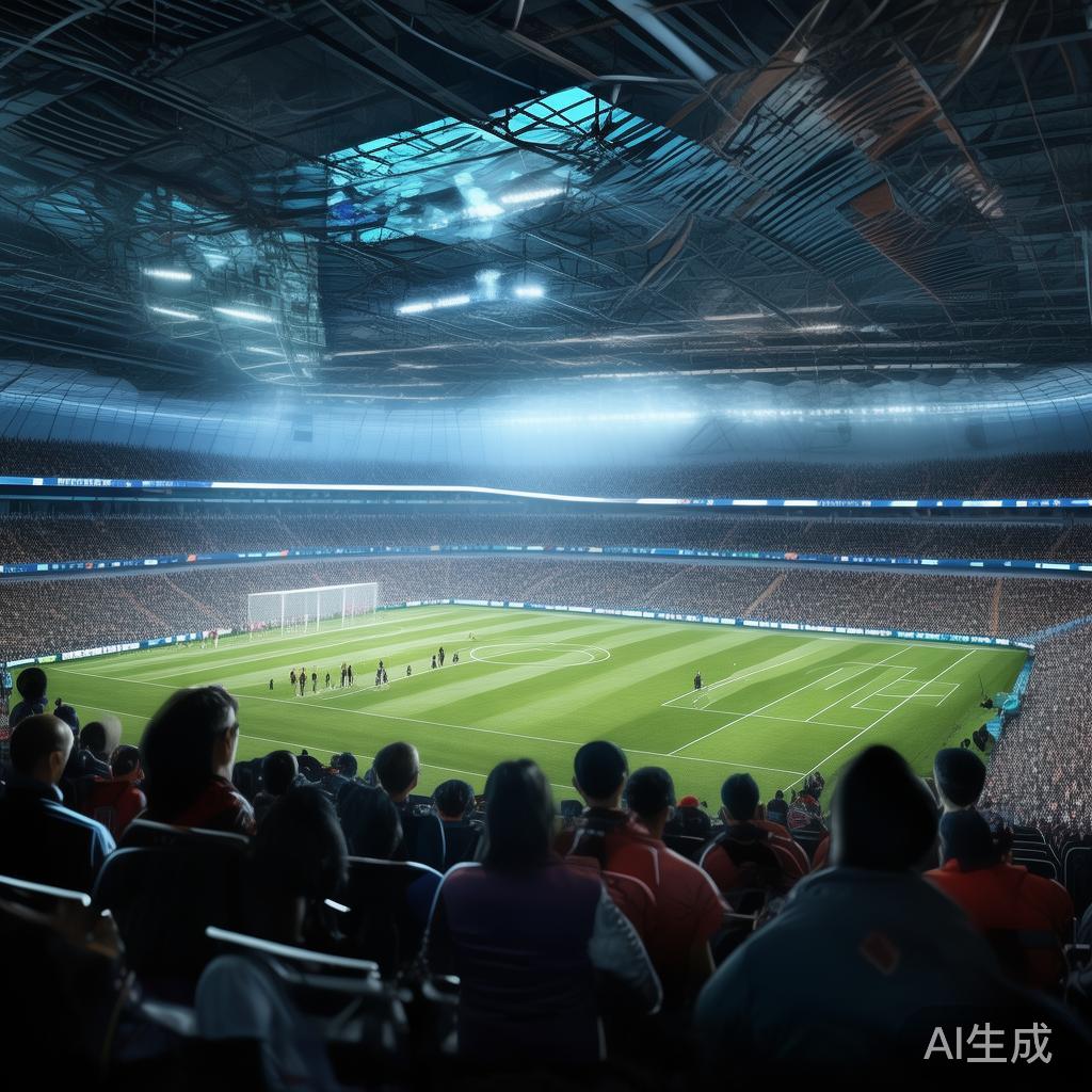 非凡体育世界杯盛大开启 点燃激情引领足球盛宴 从技术角度看,本届世界杯引入了先进的视频辅助裁判系