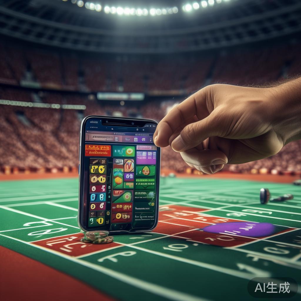 在当今数字化娱乐高速发展的时代，在线彩票成为了众多