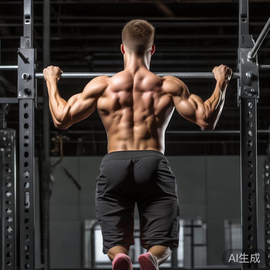 掌握正确的姿势与技巧
引体向上的效果在很大程度上