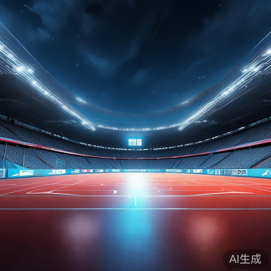 在当今数字化快速发展的体育行业中，传统与创新不断融