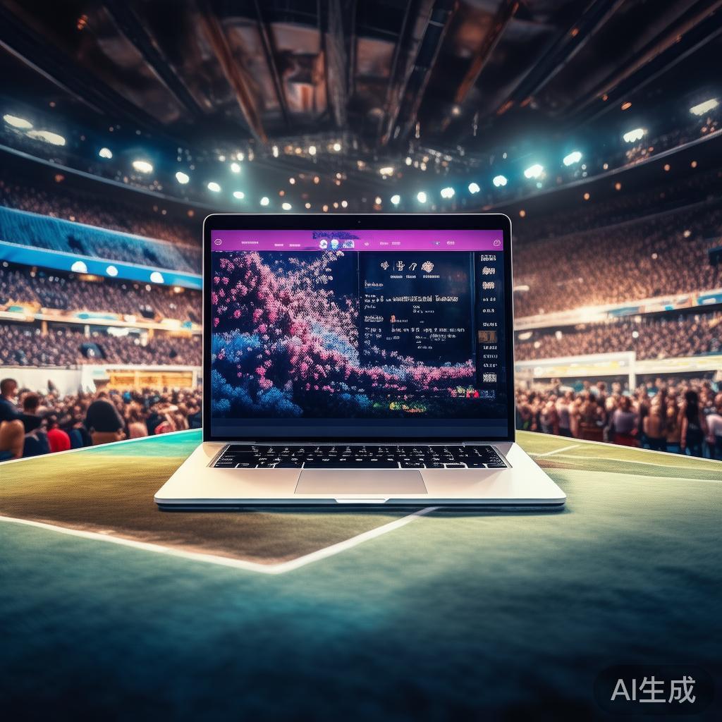 非凡体育网站的主要功能与特色全面介绍 除了赛事报道,非凡体育网站还设有丰富的体育新闻、运