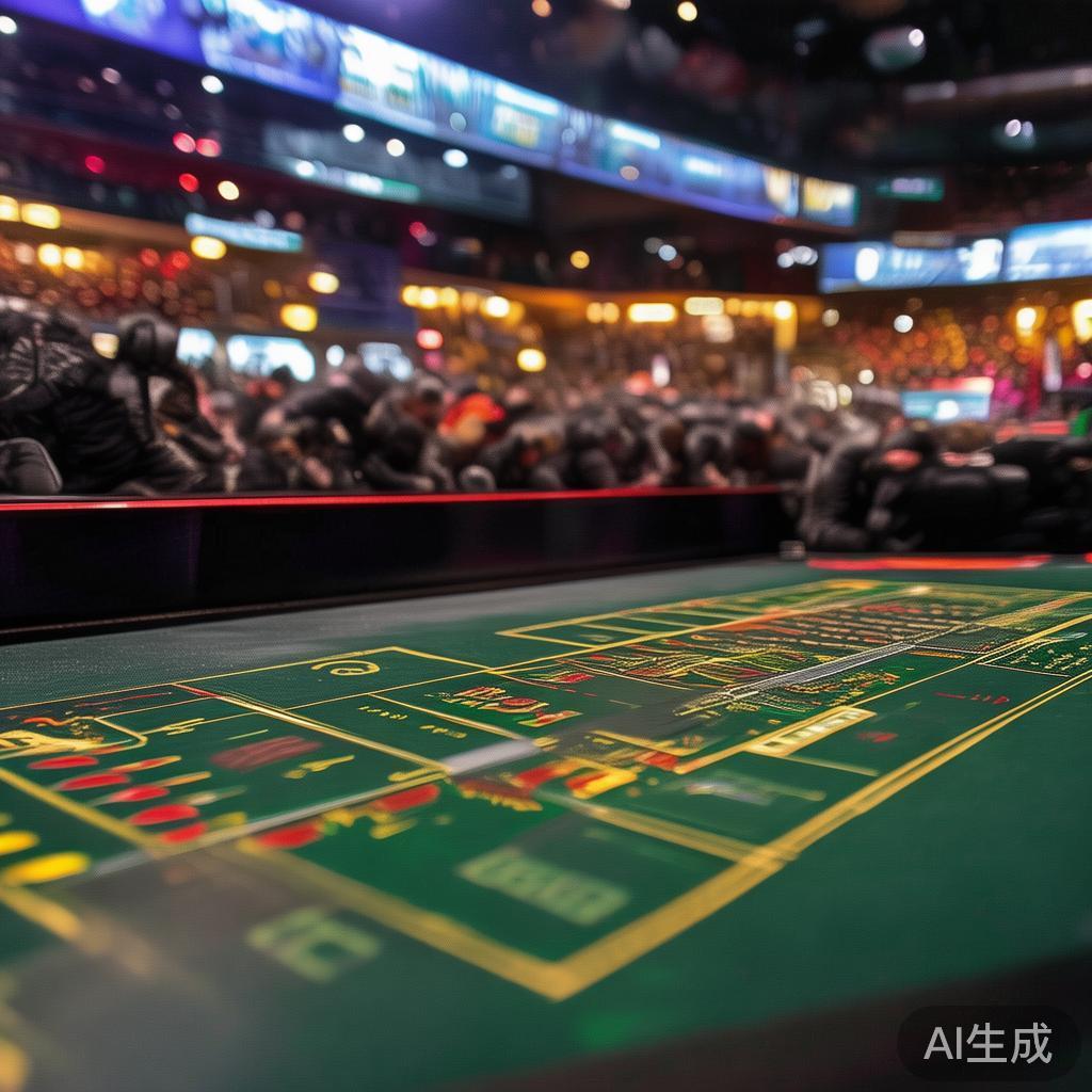 选择一个值得信赖的竞猜平台，首先要关注其是否具备合