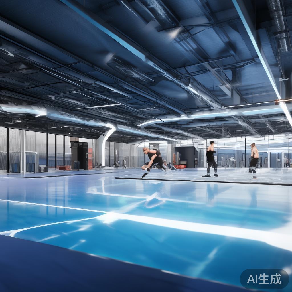 升级后的非凡体育东西湖还引入了先进的智能管理体系。