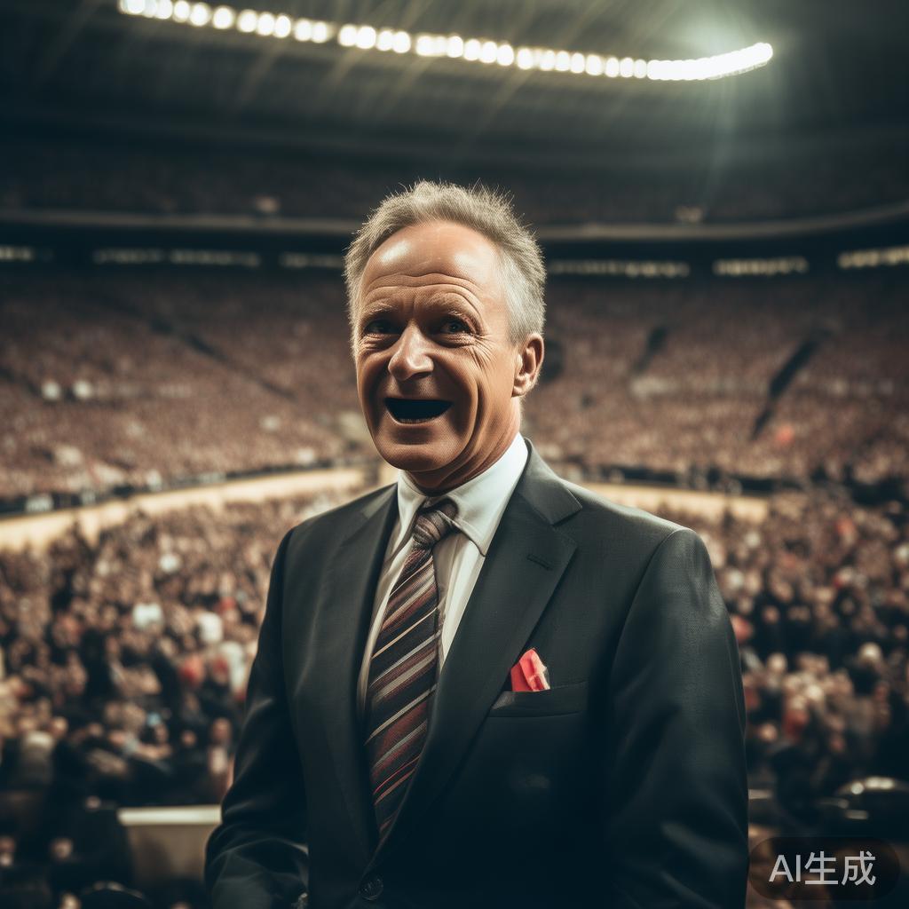 非凡解说带你感受体育赛事的精彩纷呈与激情盛宴 体育赛事的观赏性很大程度上依赖于解说的精彩程度。一