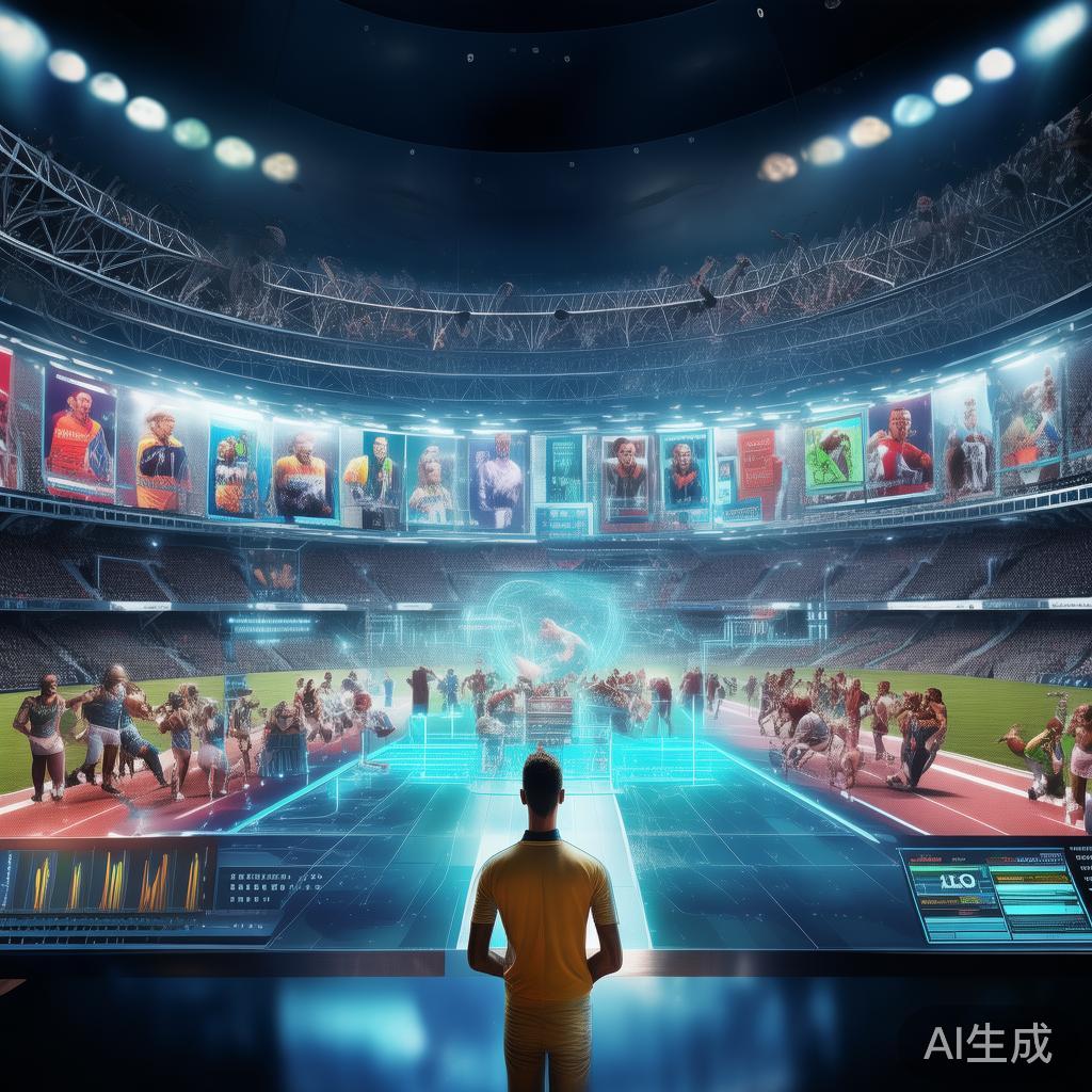 在回顾过去十年体育的发展历程中，我们见证了许多令人