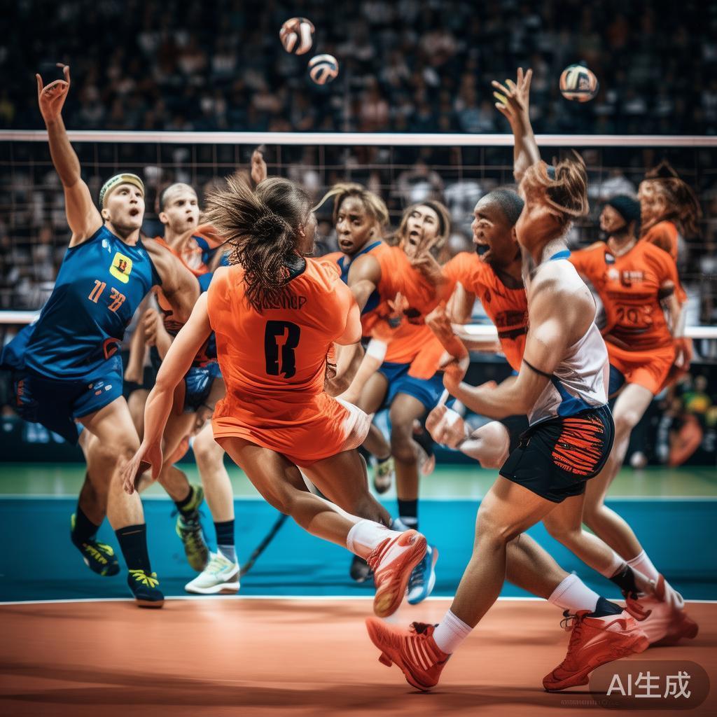 非凡体育排球精彩赛事集锦:精彩瞬间回顾与精彩瞬间大盘点 本文围绕“非凡体育排球精彩赛事集锦”主题,旨在展示