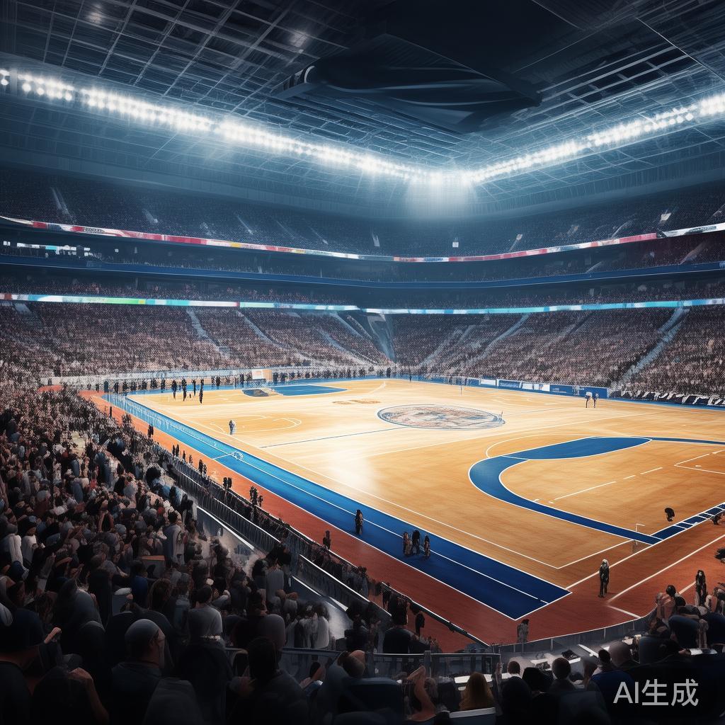 专业的赛事组织提升整体体验
除了球场上的表现，赛