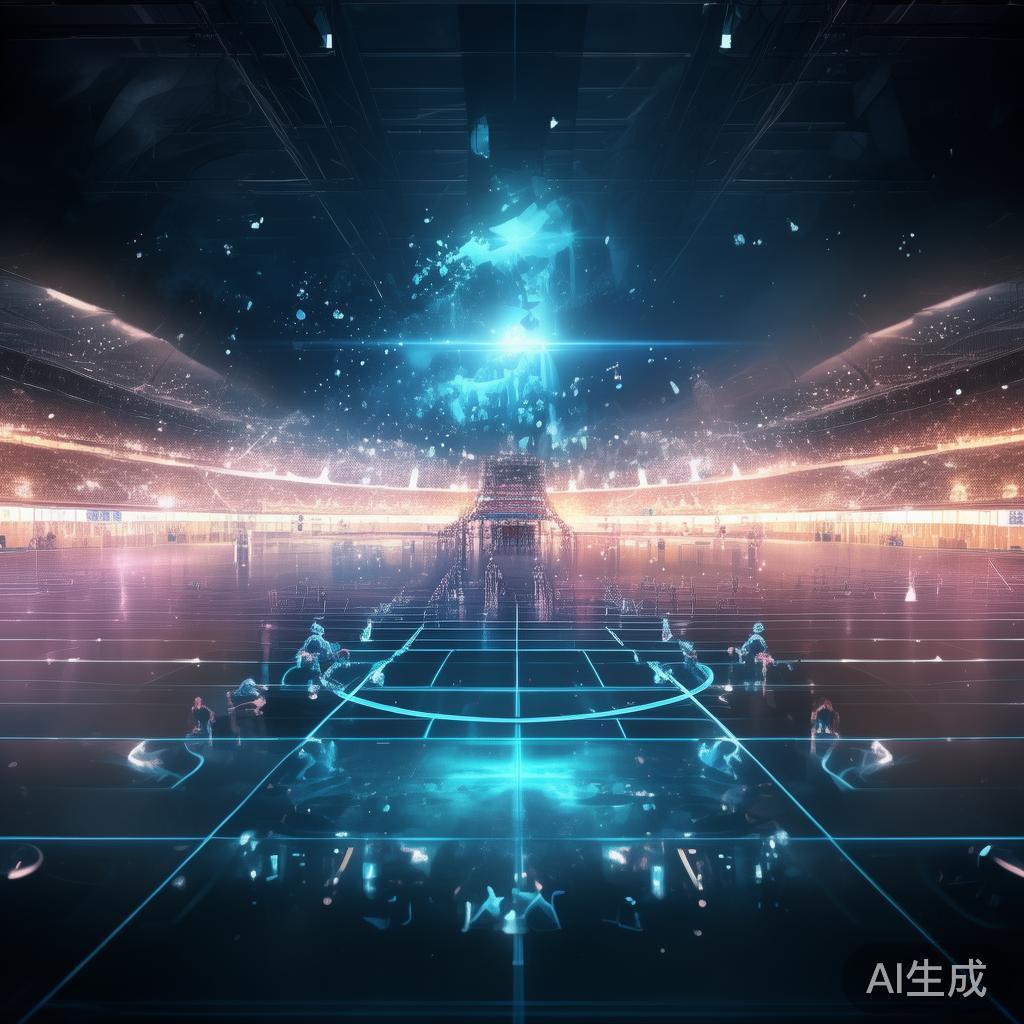 在当今社会，体育已经成为人们生活中不可或缺的一部分