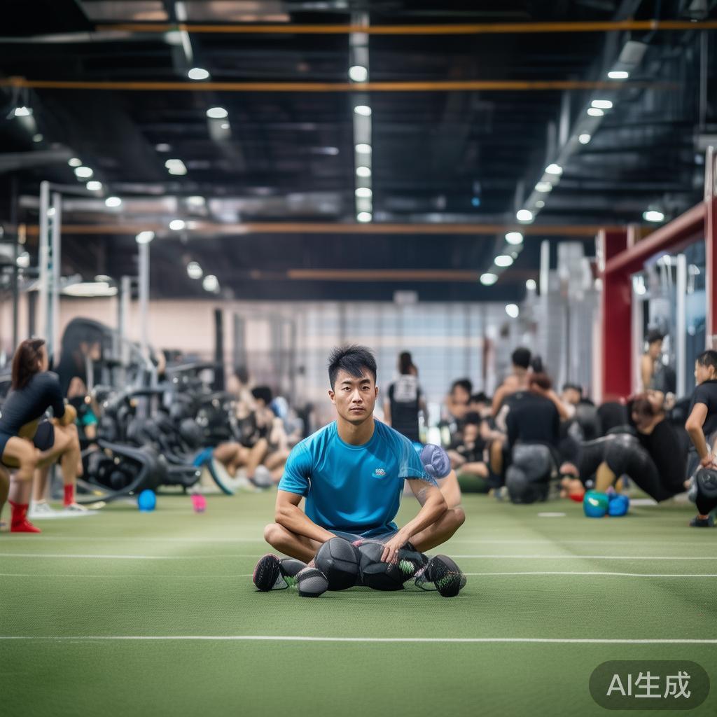 在现代社会，体育产业的蓬勃发展为广大消费者和投资者